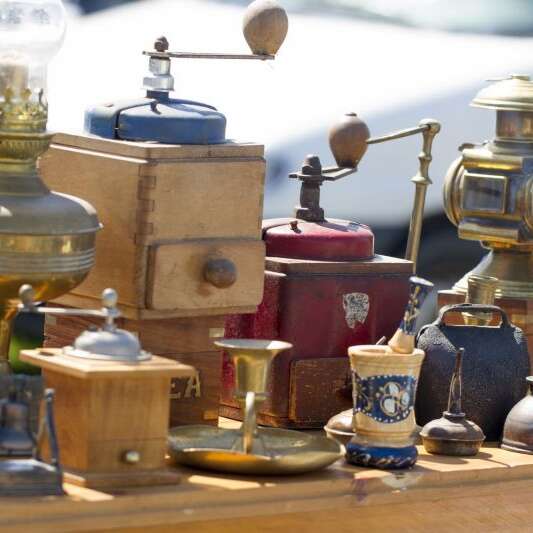 Brocante, Vide-Greniers à Cardaillac