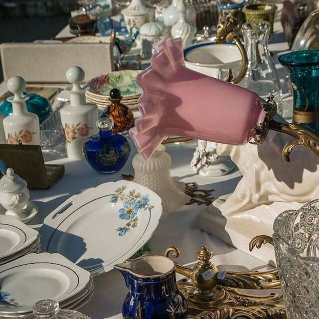 Brocante Vide-greniers à Cajarc