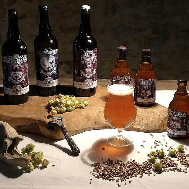 Brasserie La Bouriane