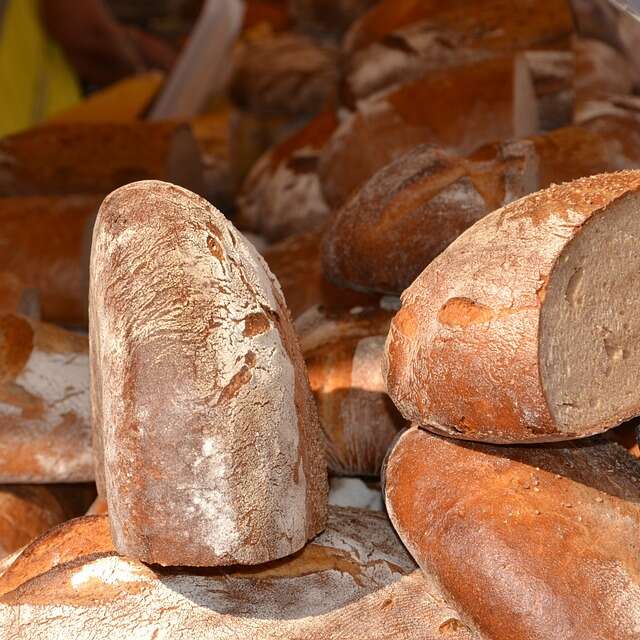 Fête du Pain à Lafontade Gourdon
