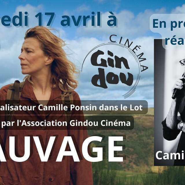 Projection du film Sauvage