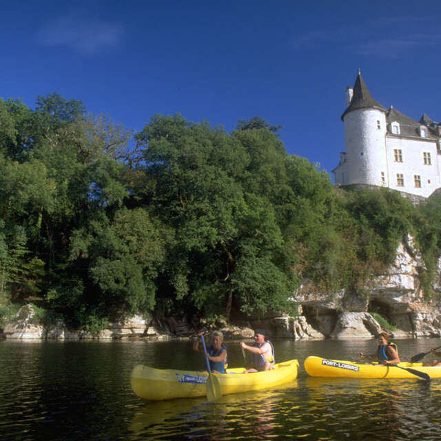 Compagnie Sports Nature -  Base de Saint-Sozy