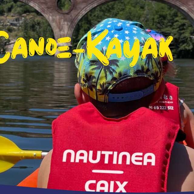 Caïx Base Nautique - Canoë-Kayak et Stand Up Paddle