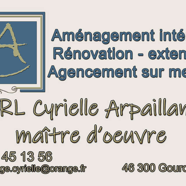 Eirl Cyrielle Arpaillange