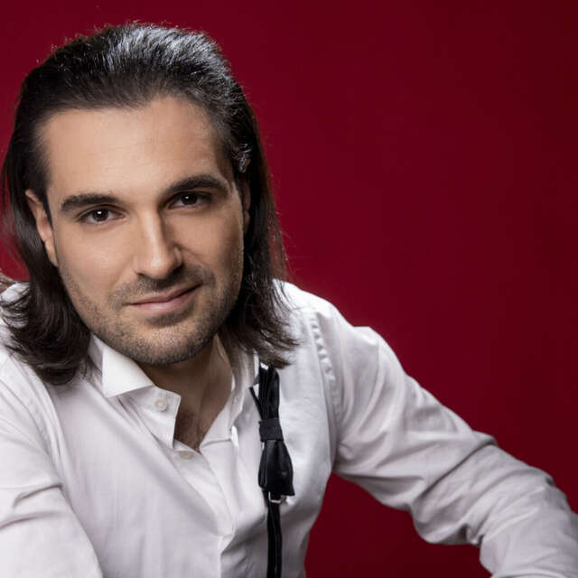 Festival de Rocamadour - Carlo Vistoli & Les Accents