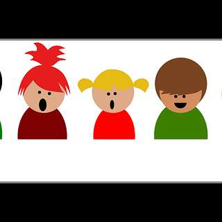 Concert - chorale des enfants solstice