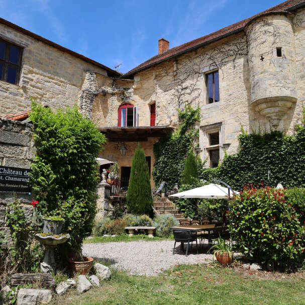 Château de St Chamarand - T3
