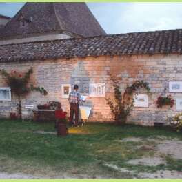 Terres du Château d'Aix