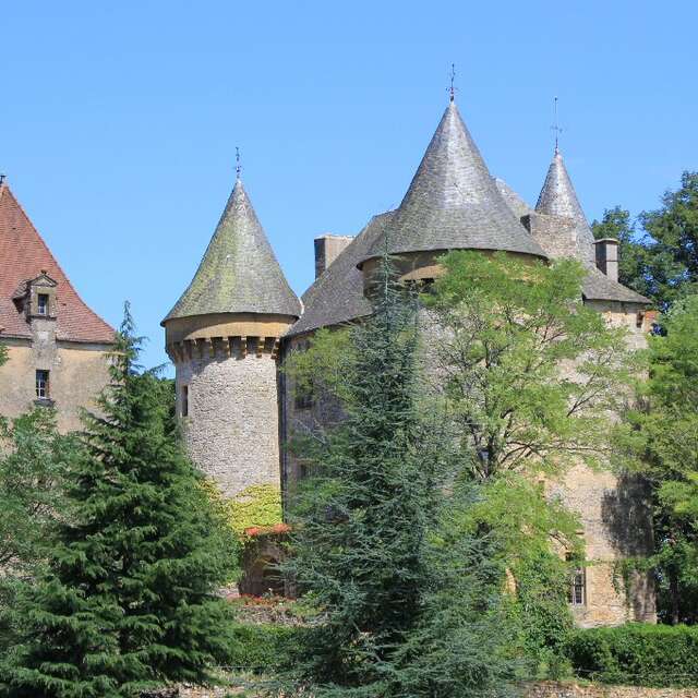 Journées Européennes du Patrimoine : visite guidée du château de Montcléra