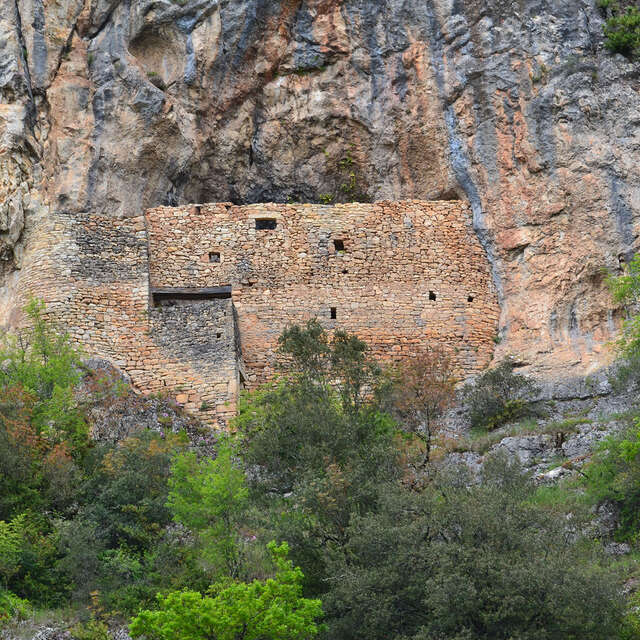 Château des Anglais de Vers