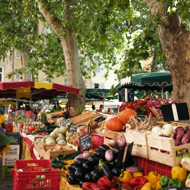Carennac en fête avec marché des producteurs
