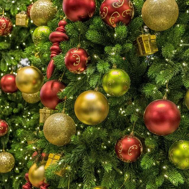 Marché de Noël d'Ensemble pour Luzech