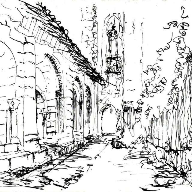 Journées européennes du patrimoine: Visite des bâtiments claustraux de l’abbaye de Marcilhac
