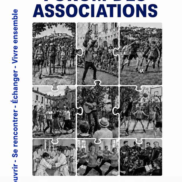 Forum des associations de Montcuq