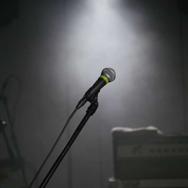 Spectacle musical "Boby Bi Goude" par la Cie C’dric et Danito