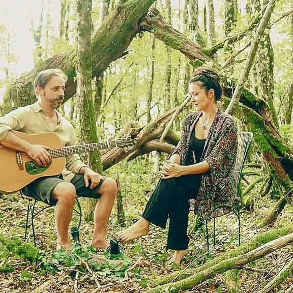 Concert au Caf'Causse d'Assier: « A Bird’s Tale »