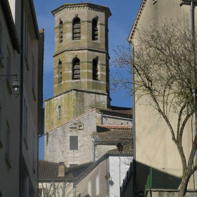 Église Saint-Hilaire