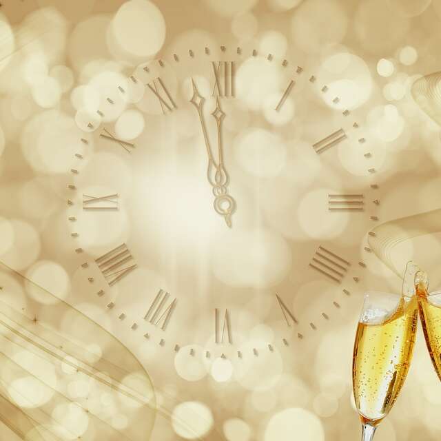 Réveillon de la Saint-Sylvestre à Milhac