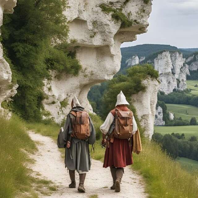 Balade botanique "Penser sauvage": Les plantes utiles du chemin de Saint-Jacques