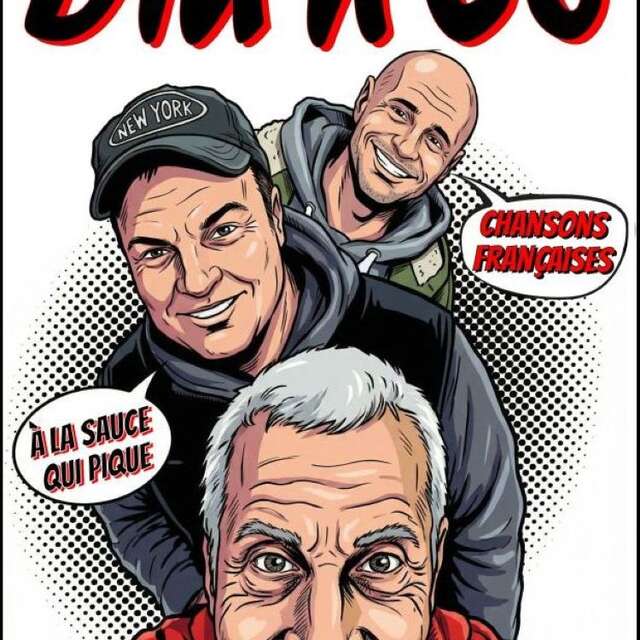 Concert à l'Arrosoir Figeac : Did'n'co