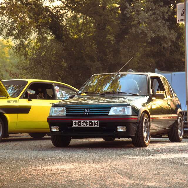 4ème montée du Lot - Saint Cirq Classic