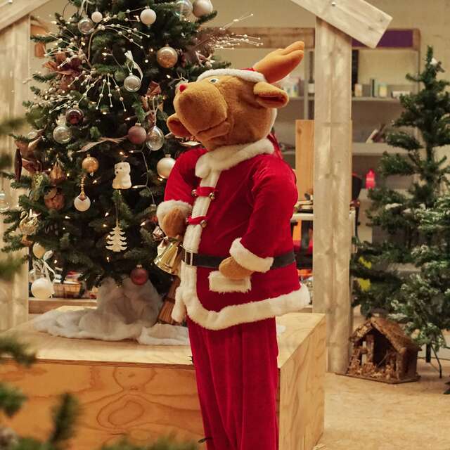 Journée de Noël des Enfants