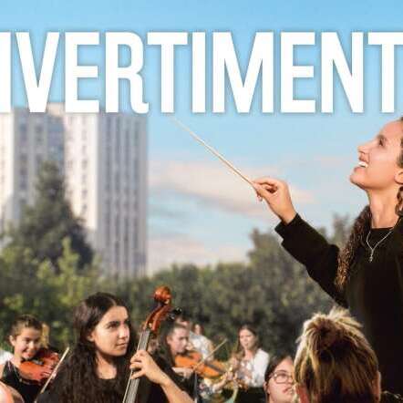 CinéToiles sous les étoiles "Divertimento"
