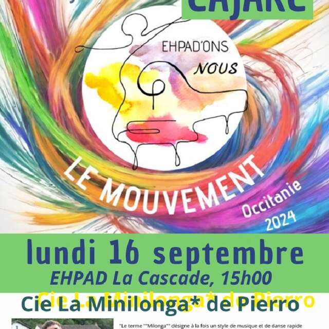 Concert "La minilonga de Pierro"