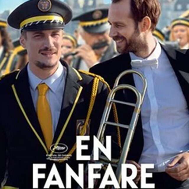 CinéToile sous les étoiles : En Fanfare