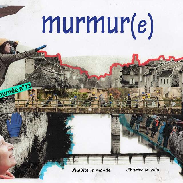 Visite guidée "Murmures"
