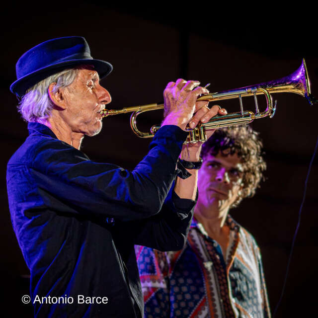 Souillac en Jazz - ANTONIO LIZANA & ERIK TRUFFAZ – NEW SKETCHES OF SPAIN