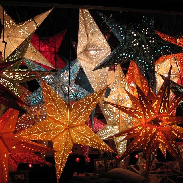 Marché de Noël à Goujounac