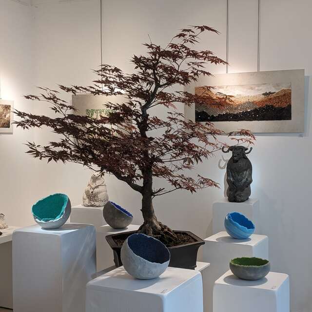 Galerie/Atelier Le Petit Caillou