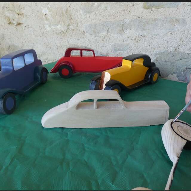 Exposition Créateurs d'Ici