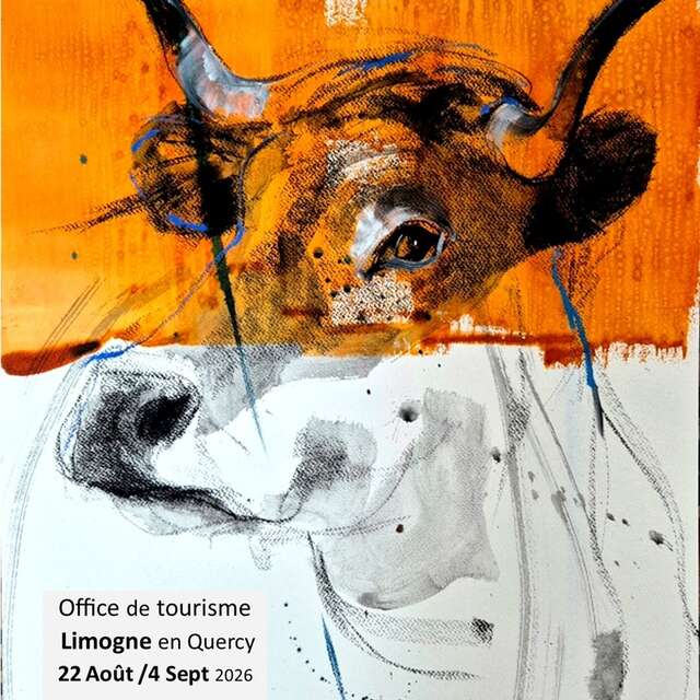 Exposition de Patrick Laroche