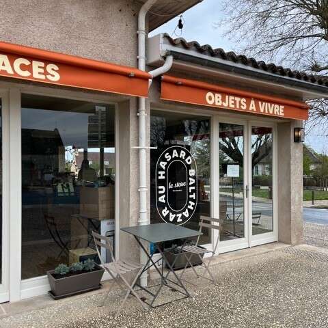Au Hasard Balthazar - le Store