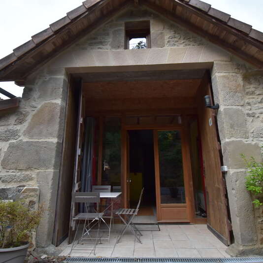 Le Moulin Du Buffan