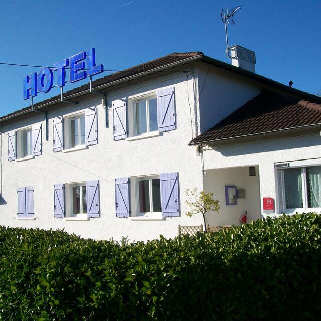 Hôtel Au Charme du Levat
