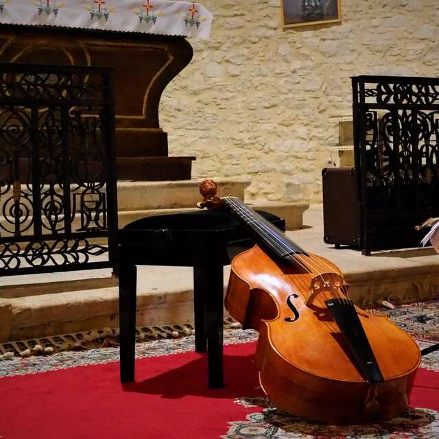 Festival "Musique en Bouriane"
