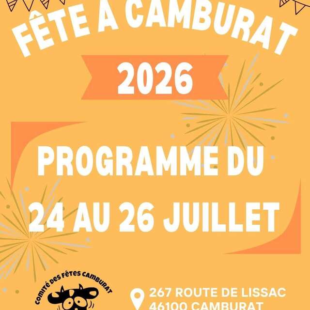 Fête votive de Camburat