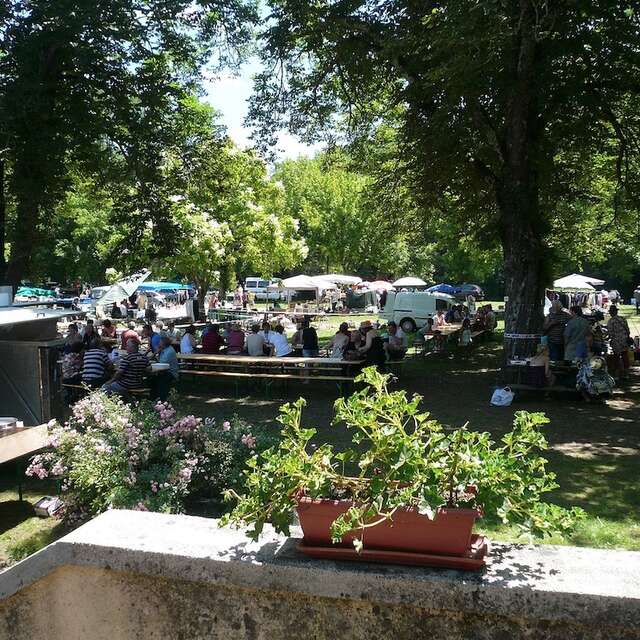 Fête Votive de Brengues
