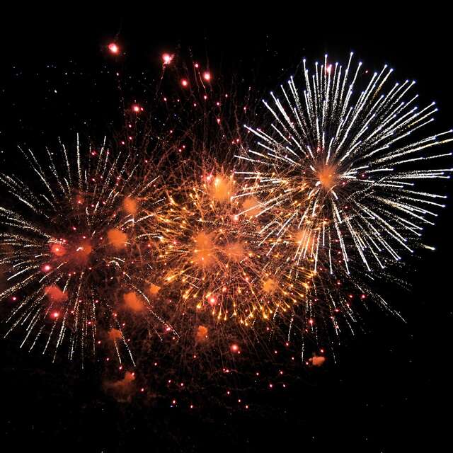 ANNULÉ - Feu d'artifice à Caillac