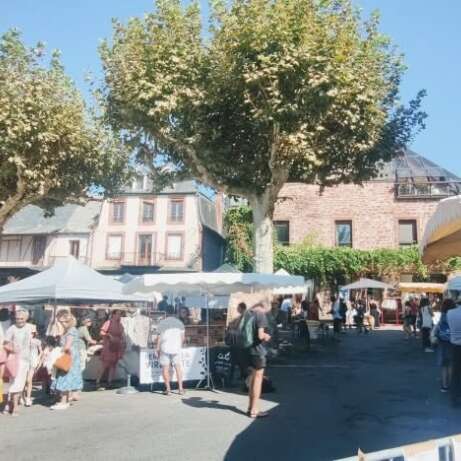 Foire Bio et Artisanale de Meyssac