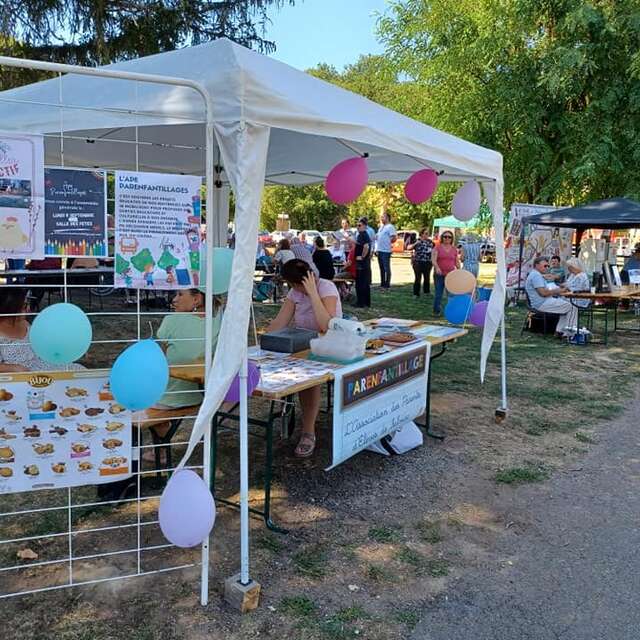 Forum des associations à Salviac