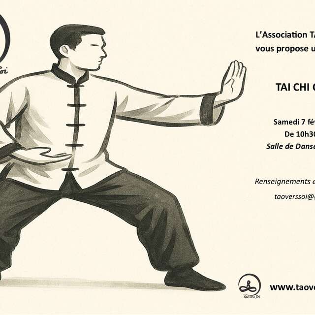 Atelier de Tai chi chuan