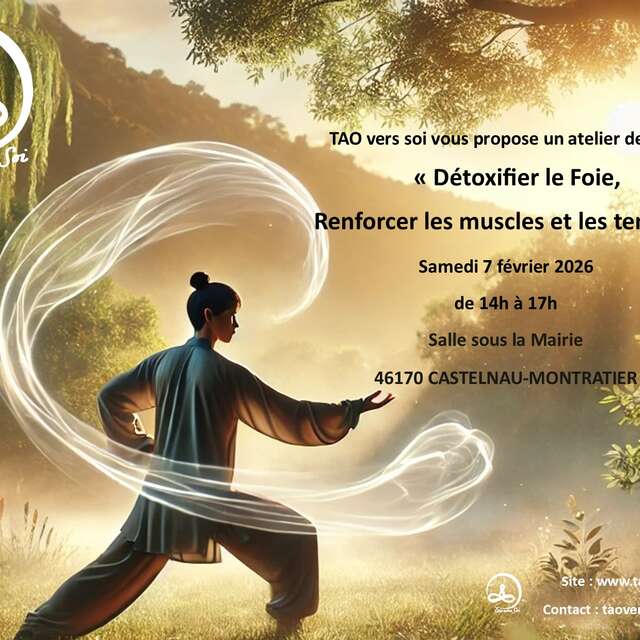 Atelier de Qi Gong
