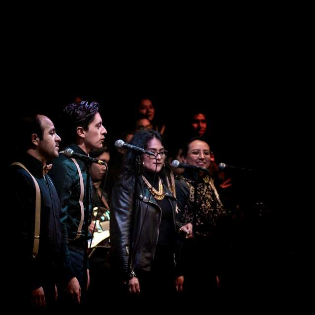Carrefour des Arts :  concert Harmonie 6 voix 6 cordes