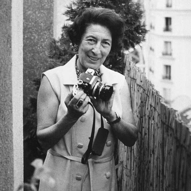 Festival Résurgence IX : "Conférence Gisèle Freund, La photographie en France au XIXème siècle" par Gabrielle Andries-Roussel