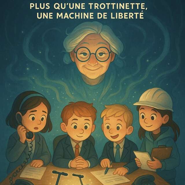 Carrefour des Arts : Spectacle Freï-Trott