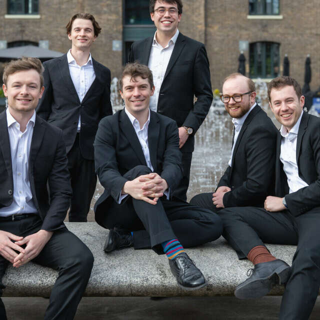 Festival de Rocamadour - The Gesualdo Six & Ensemble la Sportelle